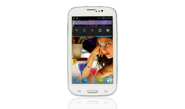 Fablet-F2-Front Swipe launches 5 inch phone for Rs 7,590 only